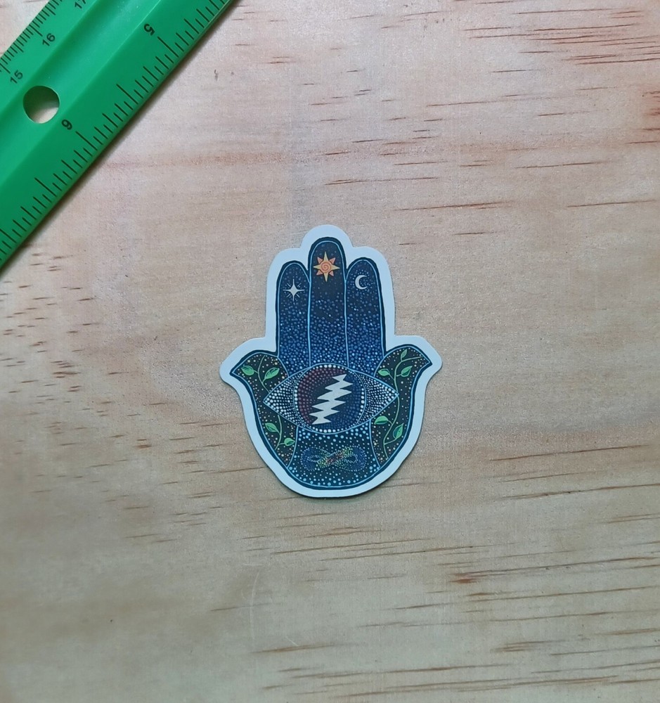 Grateful Dead Stickers