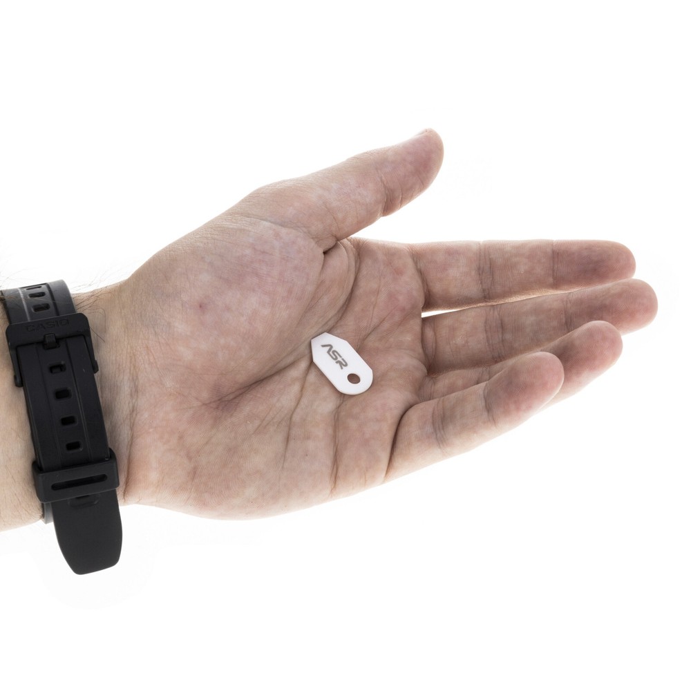 ASR Outdoor 2 Pack Ceramic Micro Striker Scraper Emergency Fire Starter