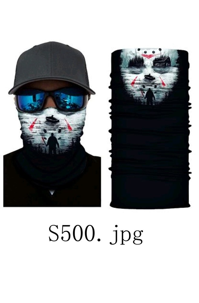 gaiter face mask