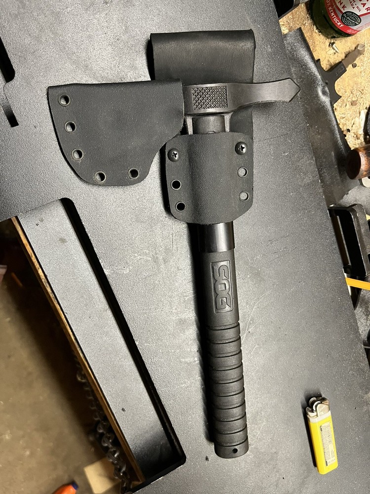 Sog Fast Hawk QuickDrawCarrier and Sheath only