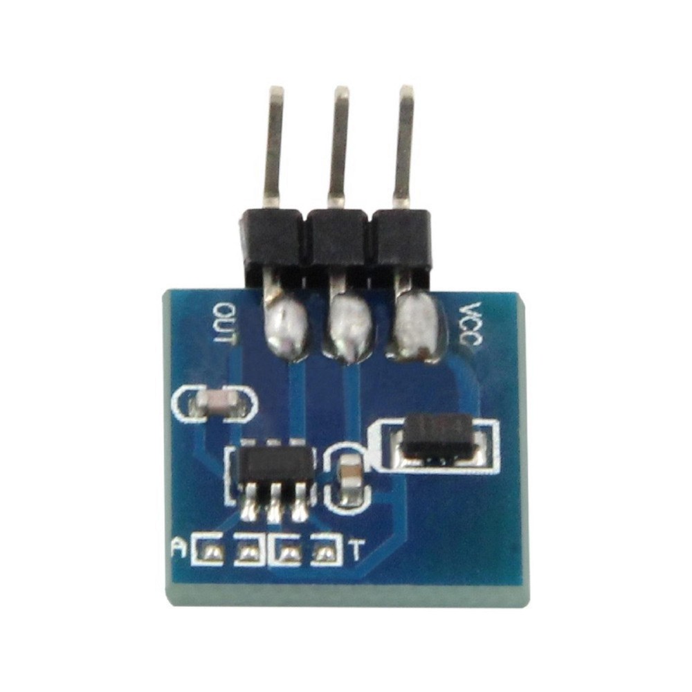 10Pack 2.5-5V TTP223 Capacitive Touch Switch Button Self-Lock Key Module