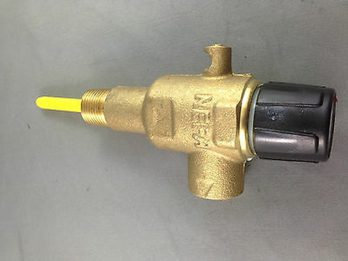 HOT WATER TANK NEFA Pressure and Temperature relief valve PTR1400E 1400KPA