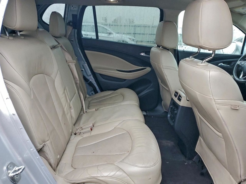 Fuse Box Engine Fits 16-20 ENVISION 4963845