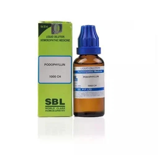 SBL Podophyllin 30 CH Dilution
