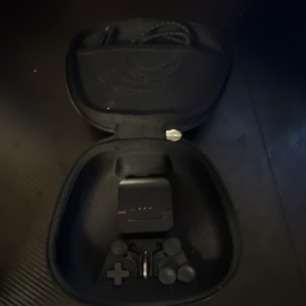 Xbox Elite Series 2 Bluetooth Controller Bundle w/ Case, Thumbsticks, D-pad