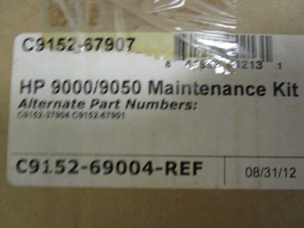 HP LaserJet 110V User Maintenance Kit, C9152