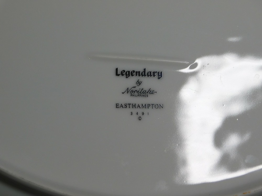 Noritake Easthampton Oval Platter