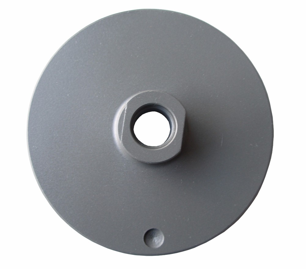 4" Resin-filled Diamond Cup Wheel/Wheels - Fine