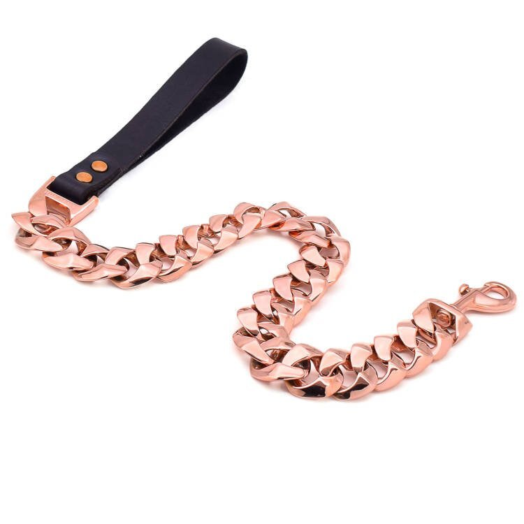 BRENDA ROSE DOG LEASH