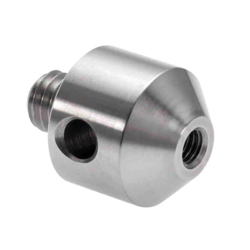CMM Probe Thread Adapter M5 Outer Thread Shank to M3 Inner Thread A-5555-0227