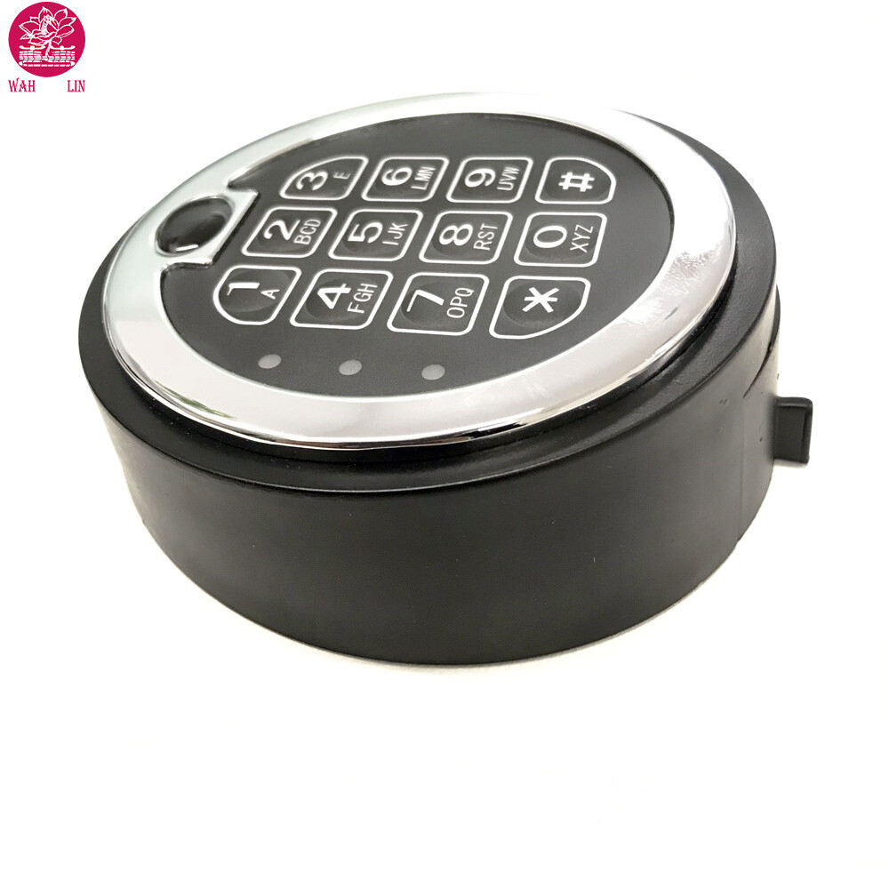 Replace Mesa MSL 500 Safe Lock / Fits Most Electronic Safe Lock with Swing Bolt