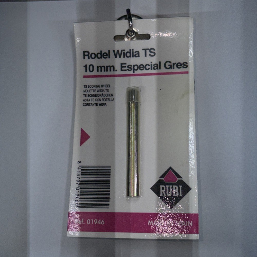 Rodel Widia TS Scoring Tool 10mm Rubi Original