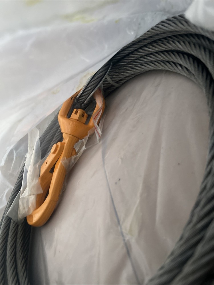 Mytee Self Locking Swivel Hook