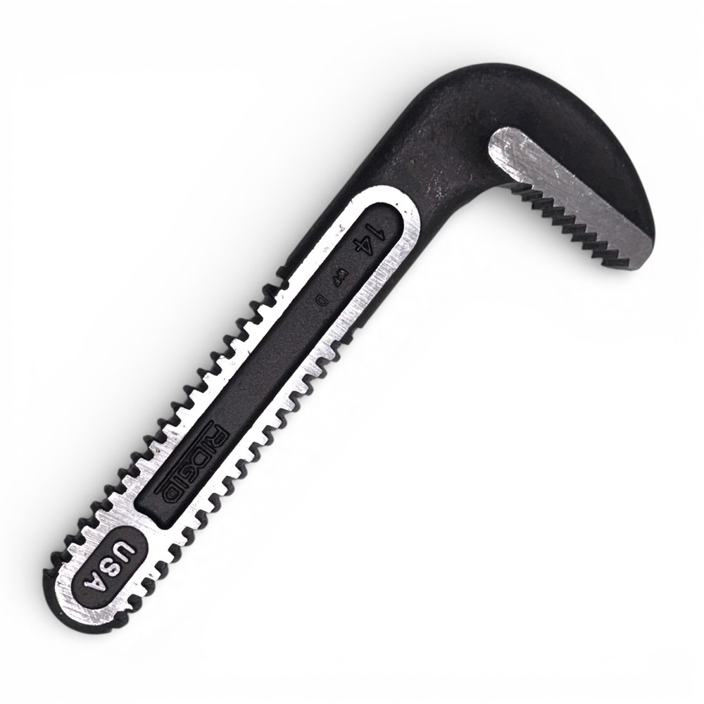 RIDGID 31655 14'' HOOK JAW REPLACEMENT