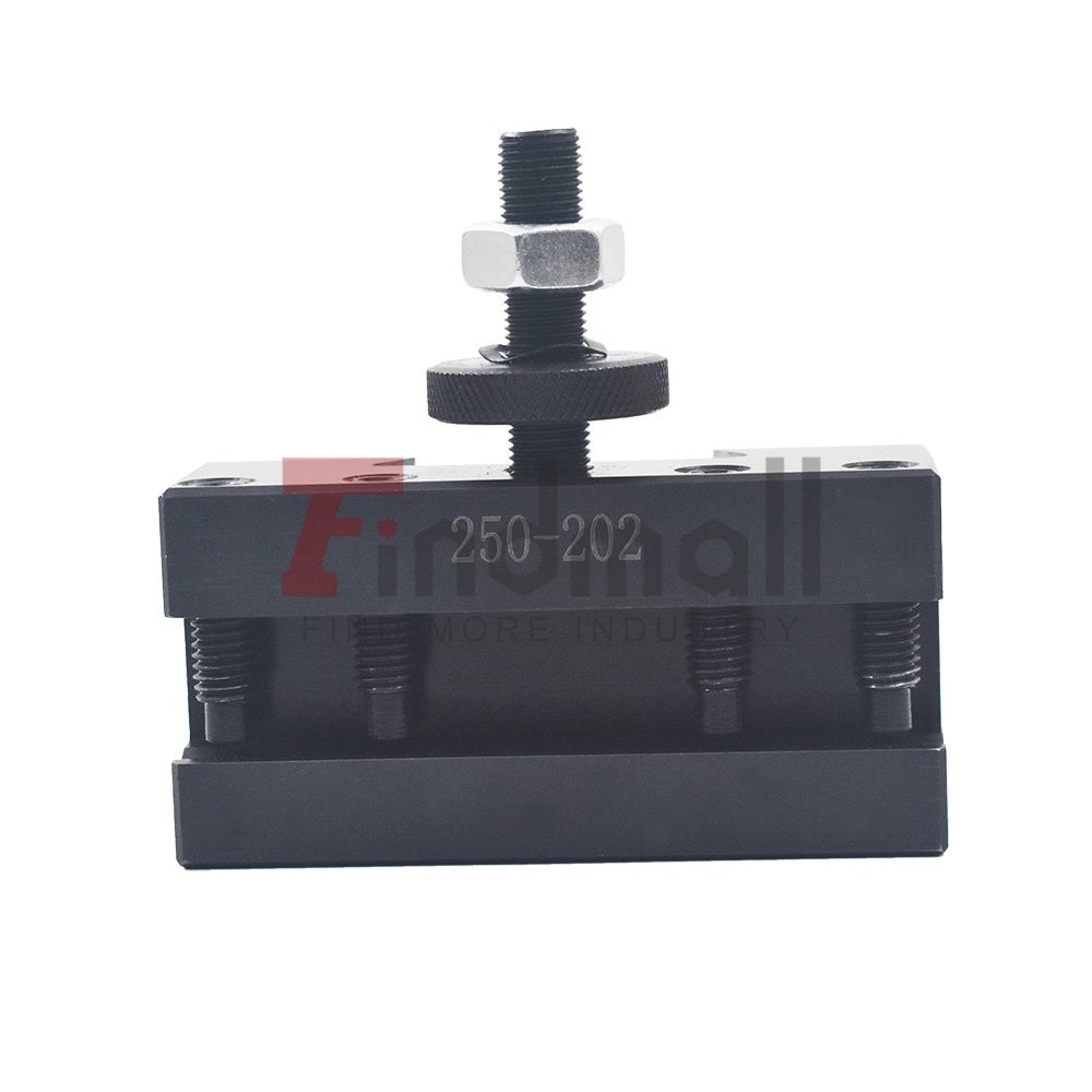 Quick Change Turning Facing & Boring Tool Post Holder BXA #2 250-202