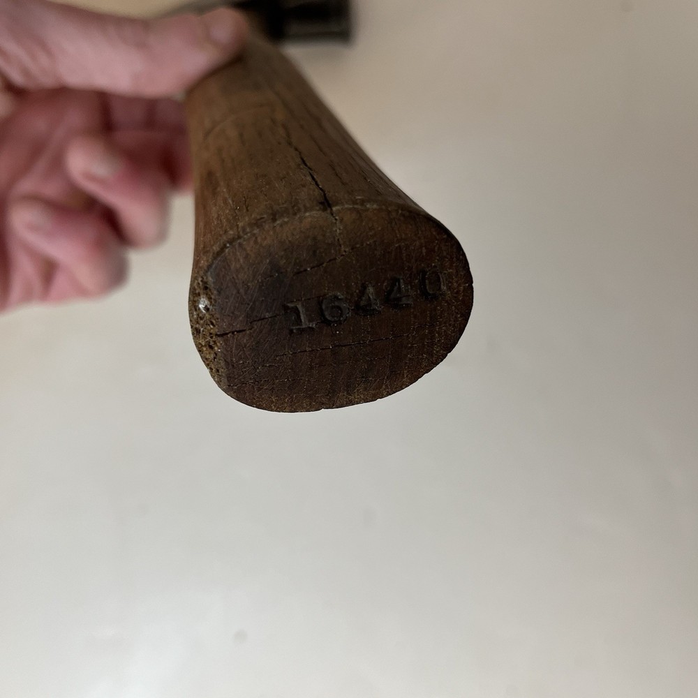 Vintage ECLIPSE half Hatchet - Shingling Carpenters Hammer Original Handle