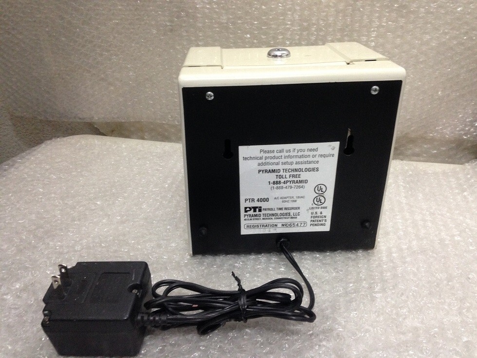 Pyramid Technology 4000 PTR . (NO KAY)