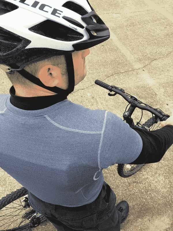 Bulletproof Compression Shirt - No Armor (4 pocket)