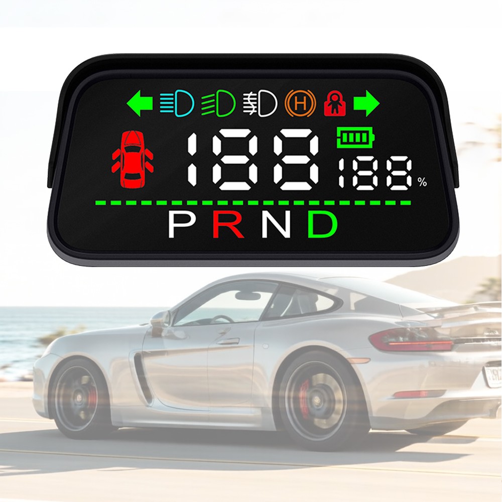 V614 Fully Function Hidden Air Code Meter for Tesla Model 3/Y