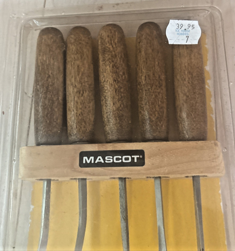 Woodworking Tool Set - Mascot Precision Tools #H862