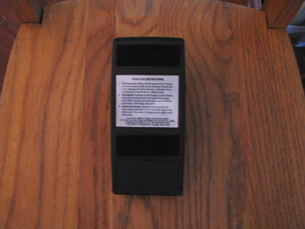 Vintage Zircon Studsensor 3.0 Working Condition