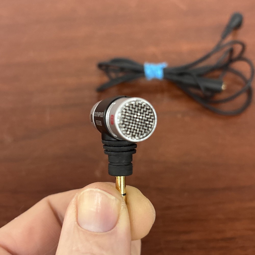 Olympus ME-51S Stereo Microphone