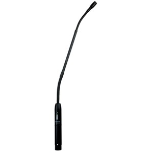 Shure MX418 Microflex Standard Gooseneck Microphone MX418D/C