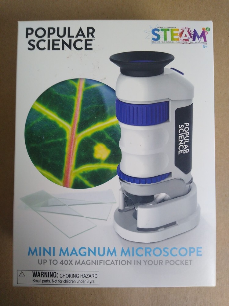 Mini Magnum Microscope