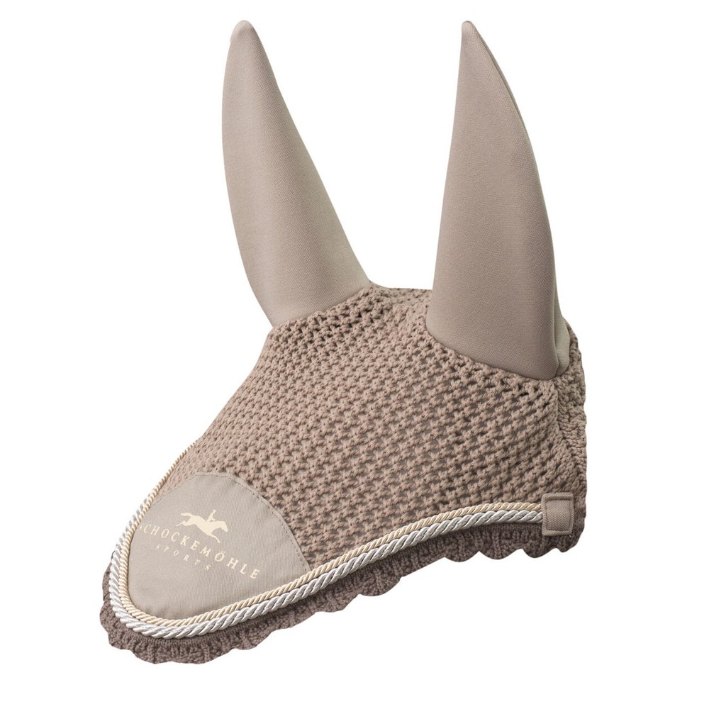 Schockemohle Dynamite Crochet Fly Bonnet - 5 Colors
