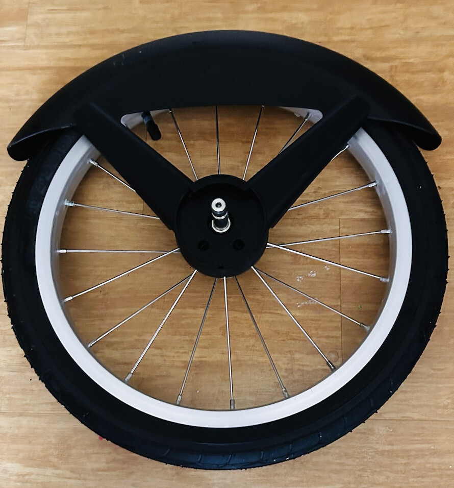 REAR WHEEL For Bugaboo Runner Base Jogging Stroller