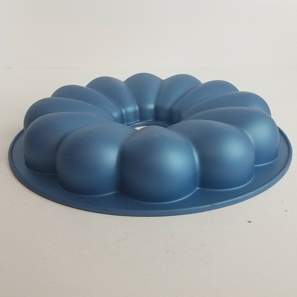 9" Round Decorative Silicon Bake Models