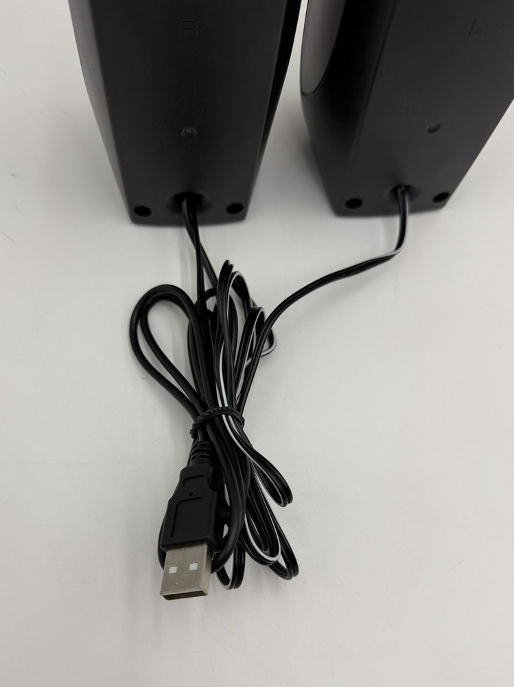 Logitech S150 USB Stereo Speakers – Tested & Working – Good Condition