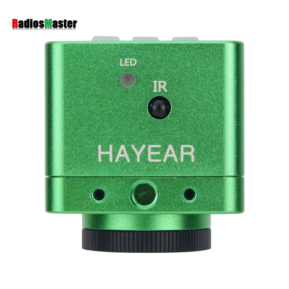 4K UHD Microscope Camera Electronic Image Sensor 16 Million Pixel Industrial