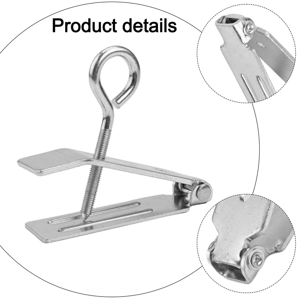 Tile Leveling Tool Stainless Steel Wall Regulator with Easy Adjustment