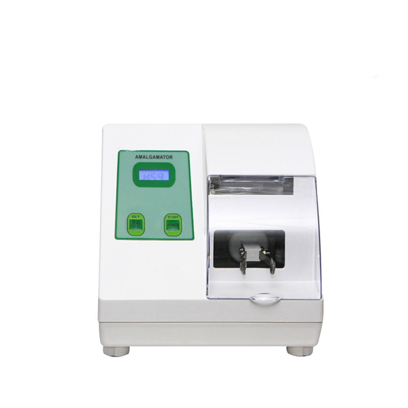 Dental Amalgam Capsule Mixer High/Low Speed Adjustable Blending Amalgamator