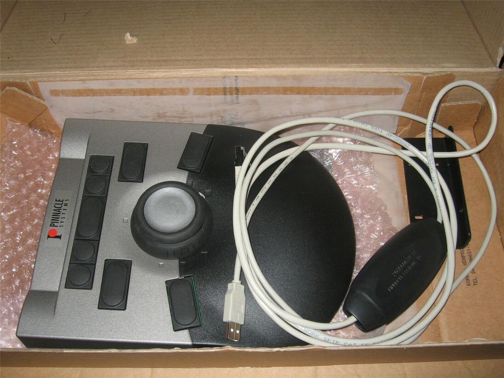 AVID LIQUID BLUE 1.8 TO PINNACLE ( server + dongle + software + box + control )