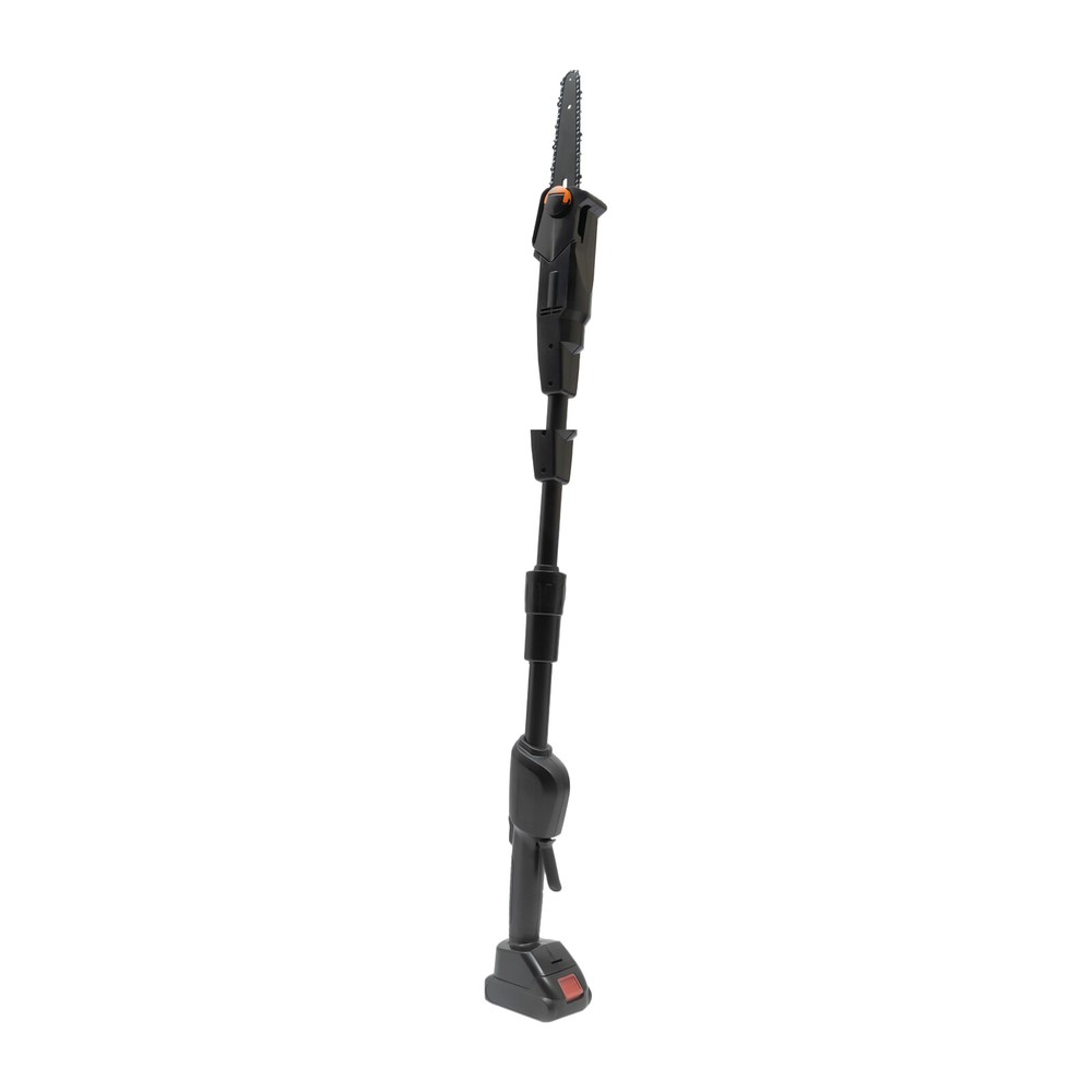 Cordless Battery Pole Chain Saw Electric Extendable Chainsaw Tree Pruner Trimmer
