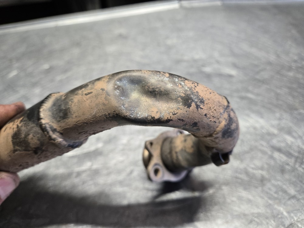 Pro Circuit Header Muffler Exhaust Honda 2007 Complete