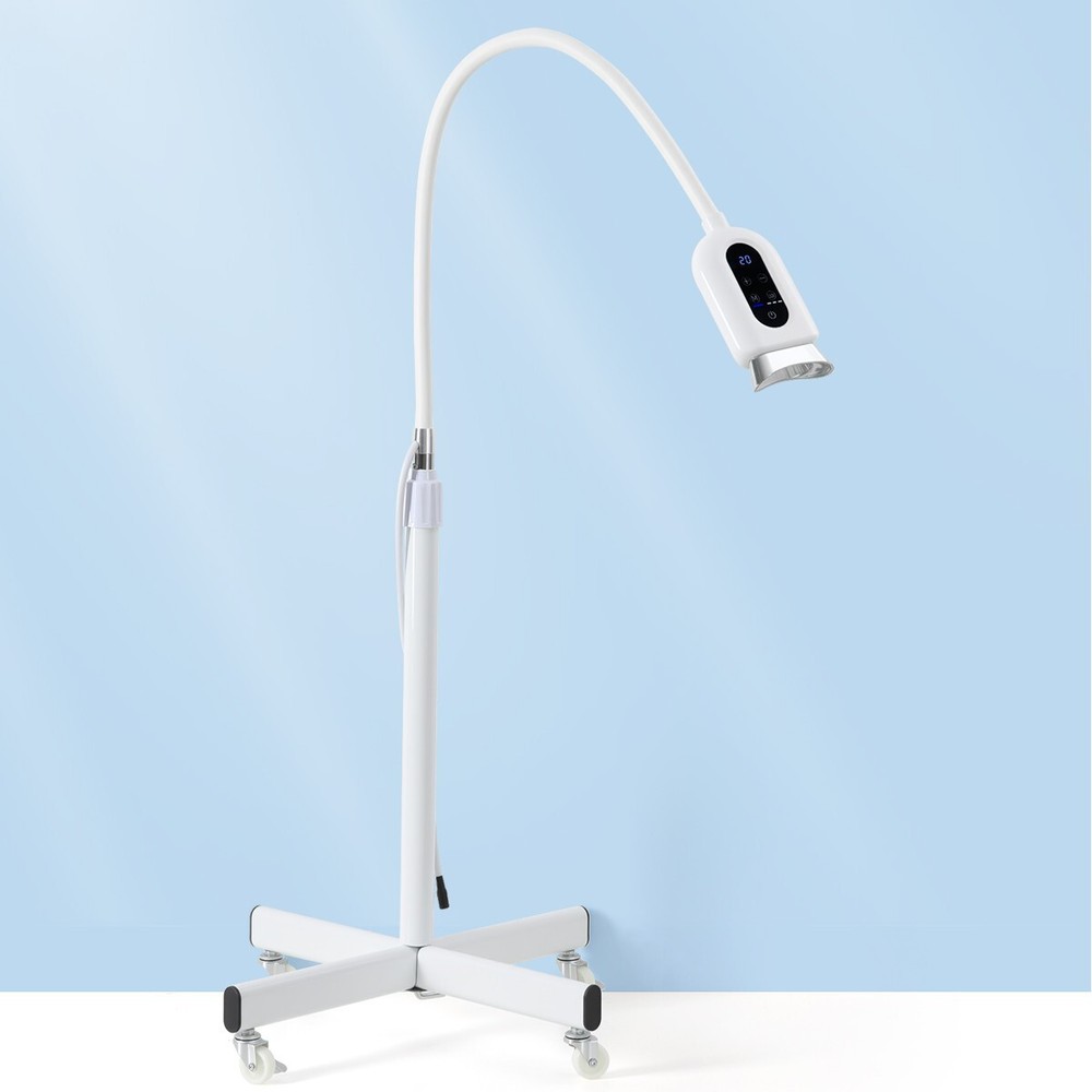 Dental Mobile Teeth Whitening Machine Lamp Bleaching Accelerator Cold LED Light