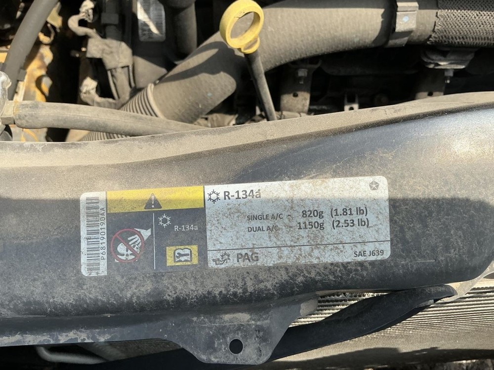 Temperature Control AC Front Dash Fits 11-20 CARAVAN 852157