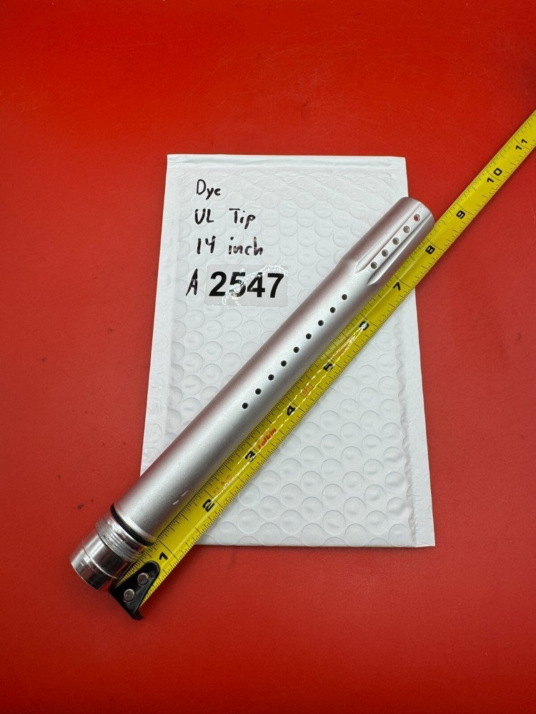 Dye UL Tip 14 inch