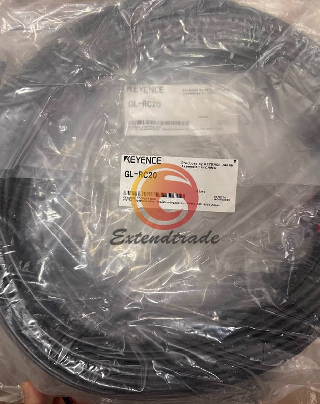 1PCS KEYENCE GL-RC20 Grating connection cable New