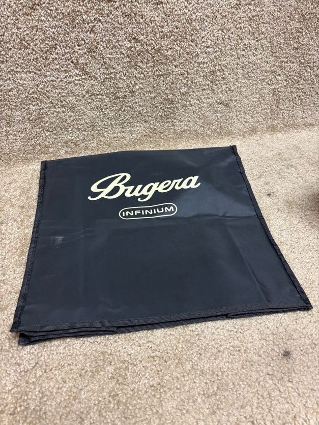 Bugera Infinium Combo Amp Cover