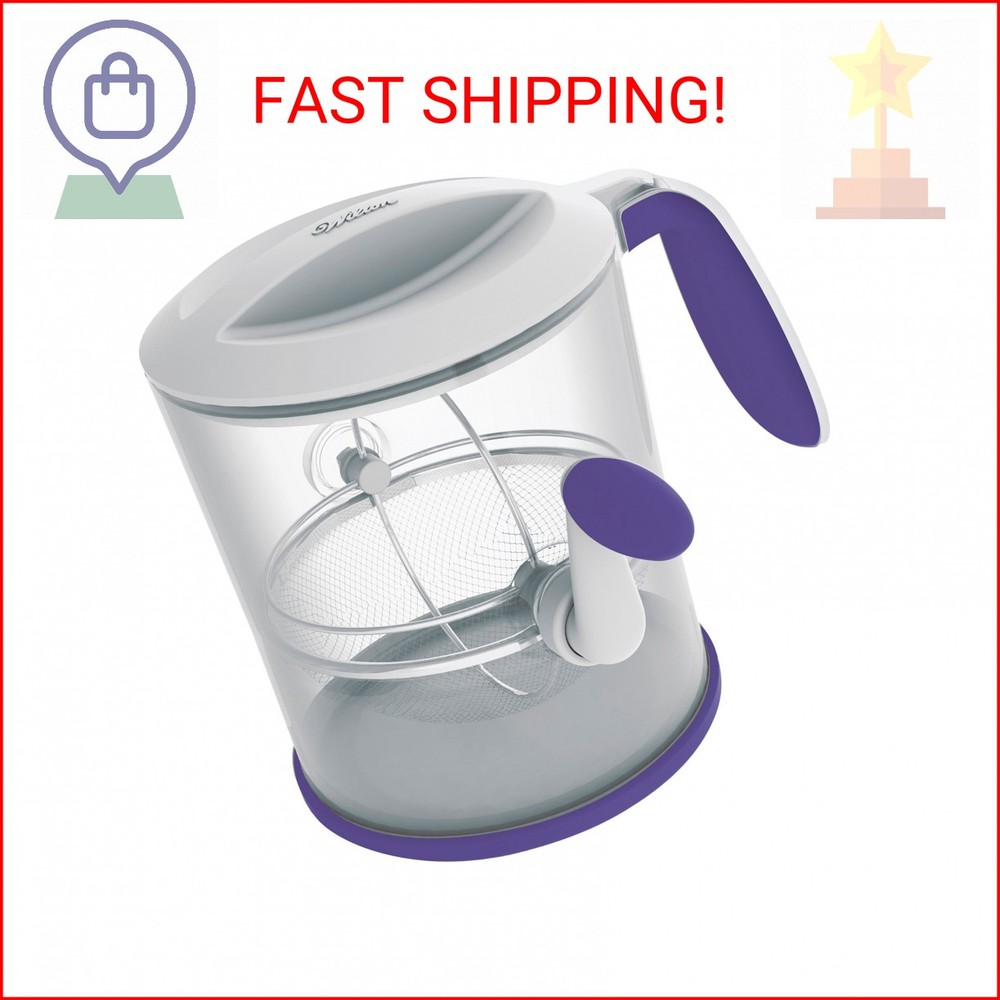 Wilton Flour Sifter - Baking Supplies