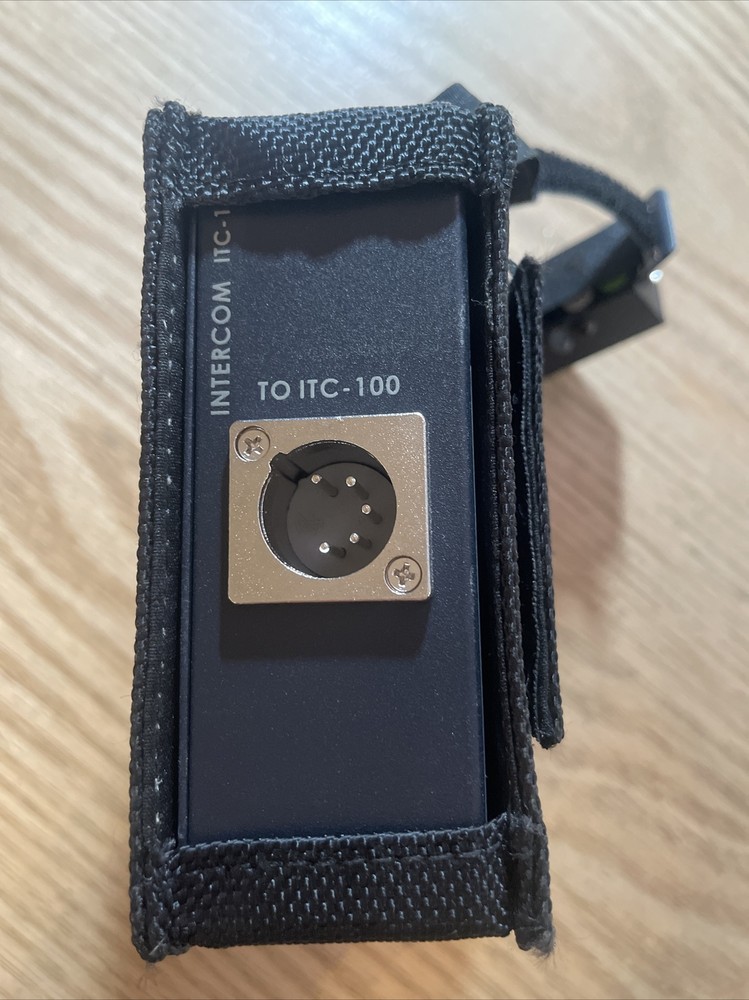 DataVideo ITC-100SL-A2 Intercom