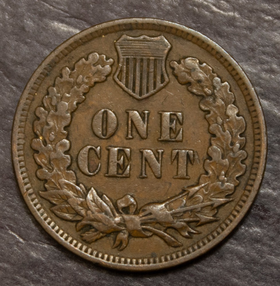 1907 Indian Cent Better Grade Y3002