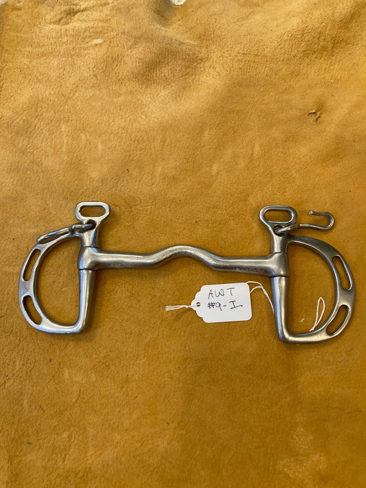 Low port 5" Kimbwerwick