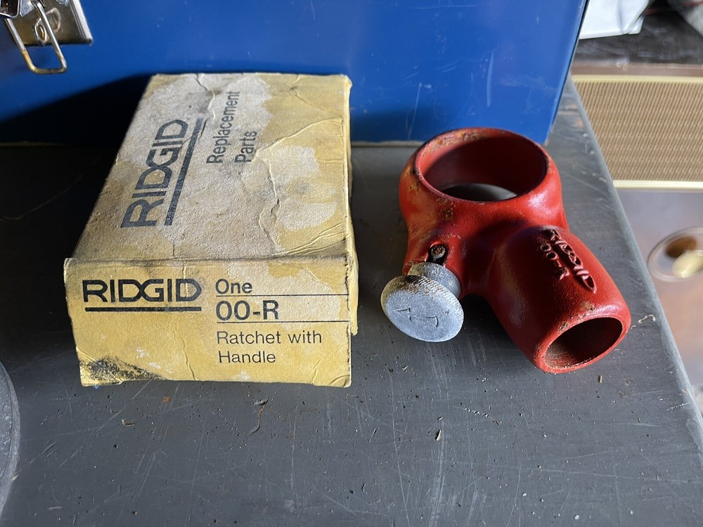 RIDGID Raychet with Handle 00-R