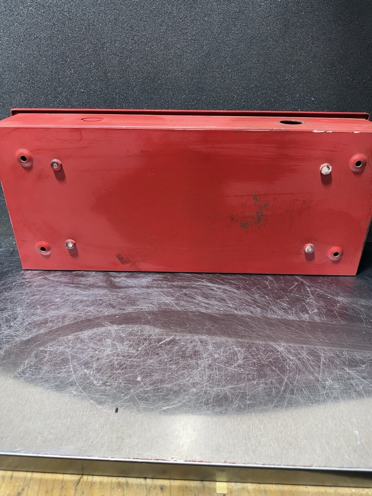 Simplex Time Recorder 4309-y Panel Box