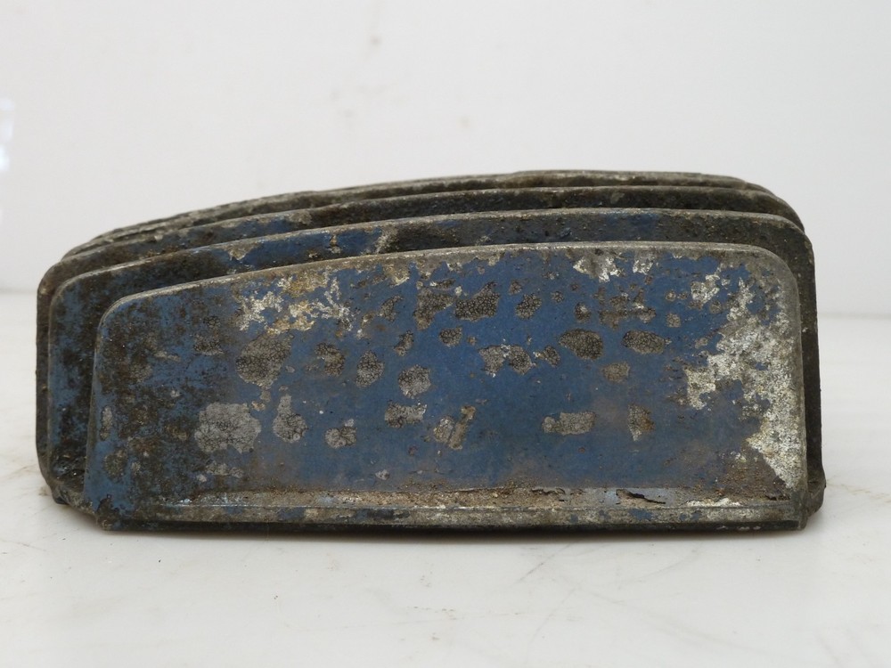 Kawasaki KH100 cylinder head.
